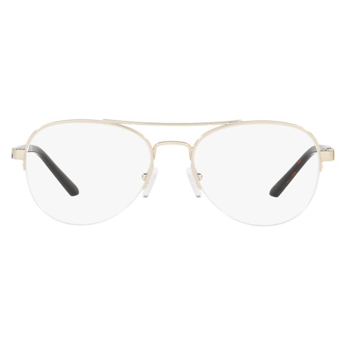 Óculos de Grau Michael Kors key west MK3033 1014 Light Gold 54