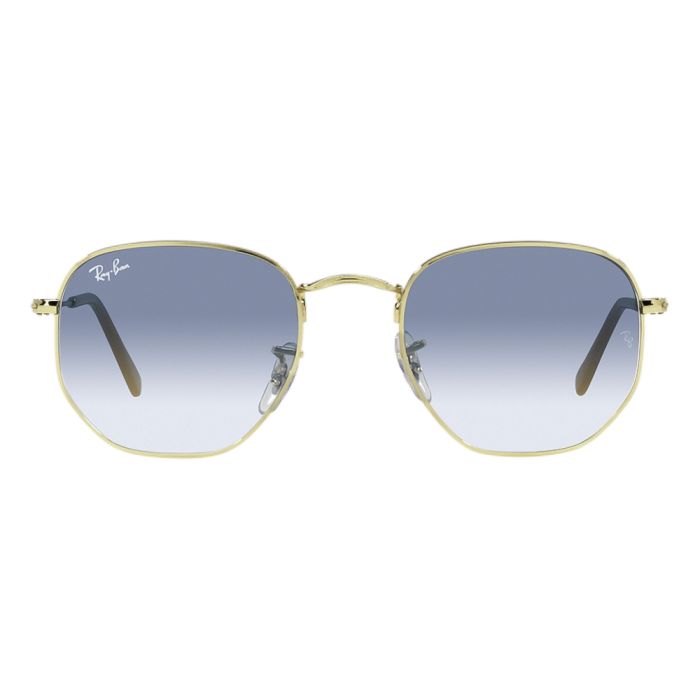 Óculos de Sol Ray-Ban Hexagonal RB 3548 001-3F 51