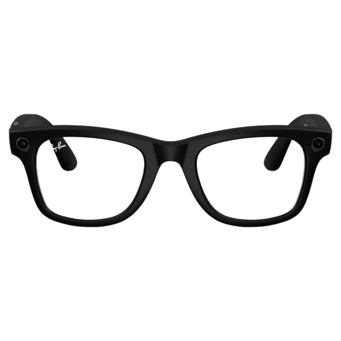 Óculos de Grau Ray-Ban Meta Wayfarer RW 4012 601S1Z 50