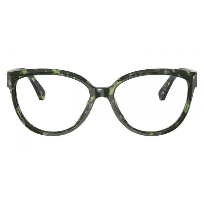 Óculos de Grau Michael Kors MK 4114 3953 55 e Acetato Tartaruga Verde
