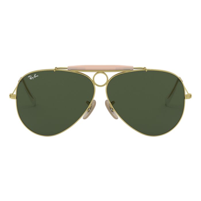 Óculos de Sol Ray-Ban Shooter RB 3138 001 58