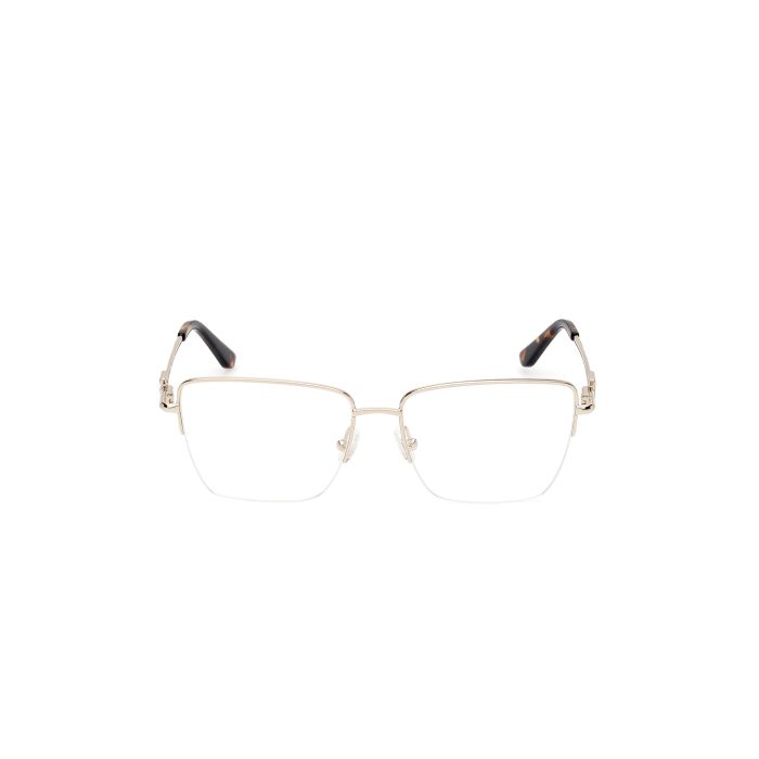 Óculos de Grau Guess GU 2976 32 53 e Metal Dourado