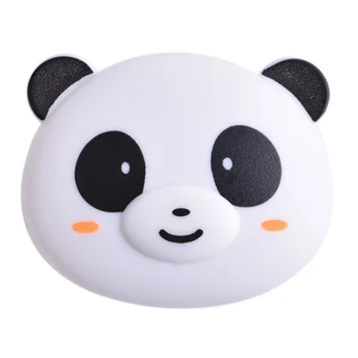 Estojo porta lentes Animale + Pinça e Ventosa Panda