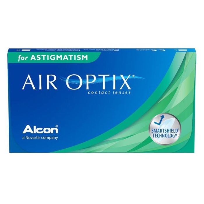 Air Optix para Astigmatismo