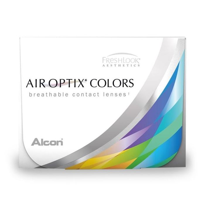 Air Optix Colors Sem Grau