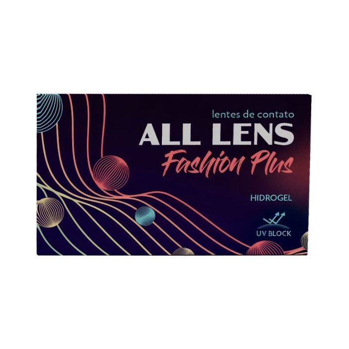 All Lens Fashion Plus - Mensal