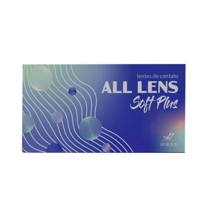 All Lens Soft Plus - Anual