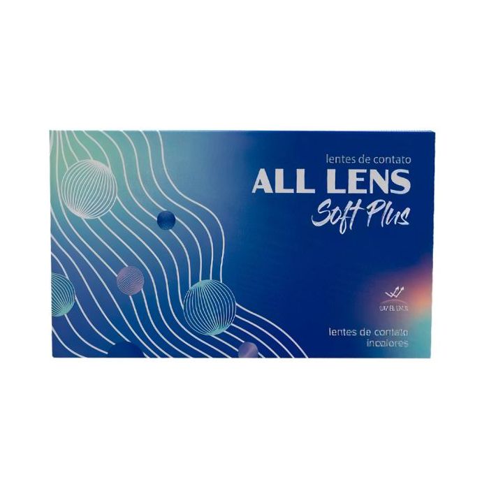All Lens Soft Plus - Mensal
