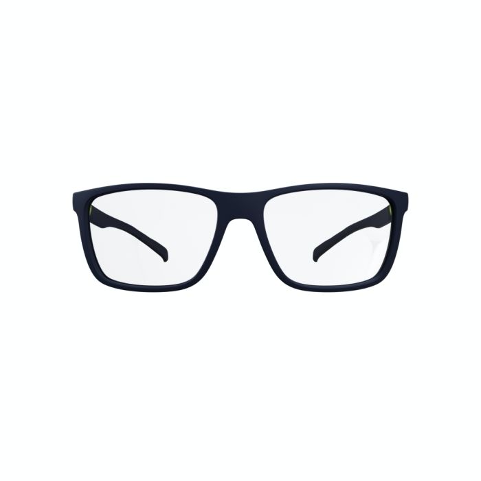 Óculos de Grau HB Polytech Teen 93146 0312 50 e Acetato M NAVY GREEN DEMO