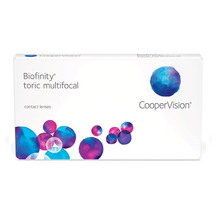 Biofinity Toric Multifocal