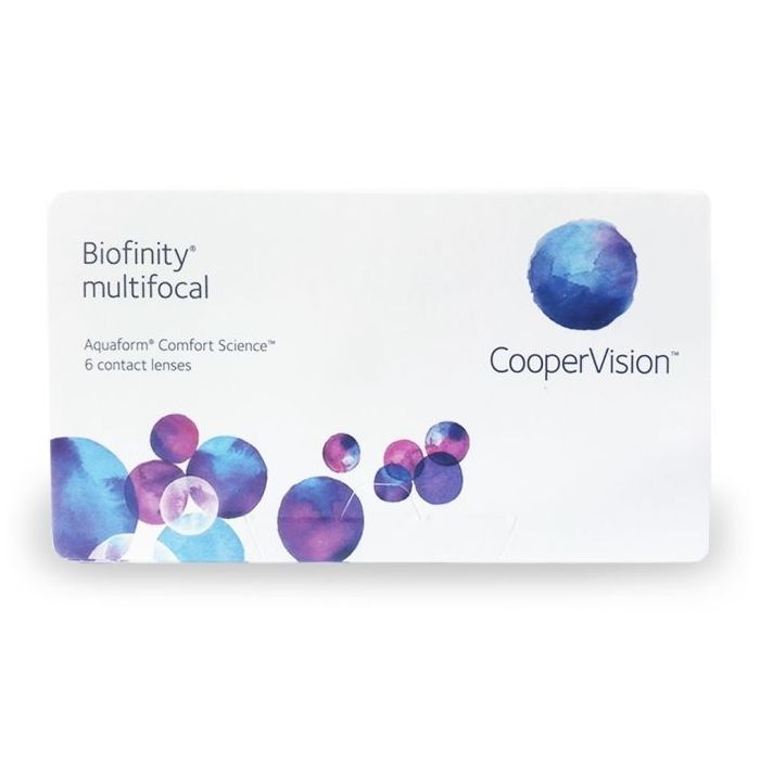 Biofinity Multifocal
