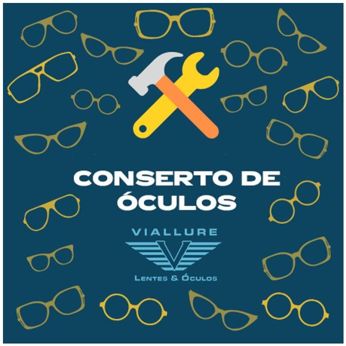 Conserto de Óculos