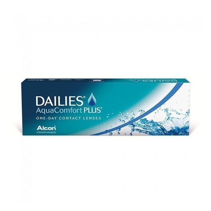 Dailies AquaComfort Plus