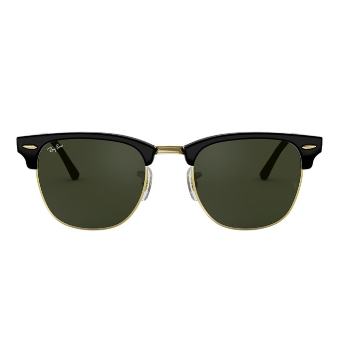 Óculos de Sol Ray-Ban Clubmaster RB 3016 W0365 49