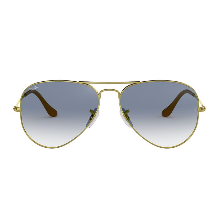 Óculos de Sol Ray-Ban Aviator RB 3025 001-3F 55