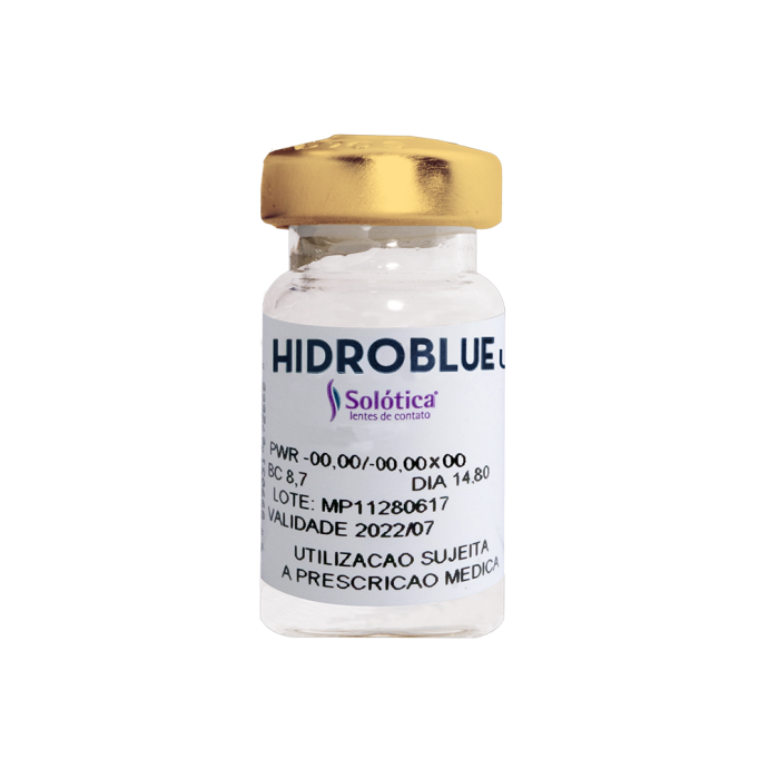 Hidroblue UV Tórica para Astigmatismo