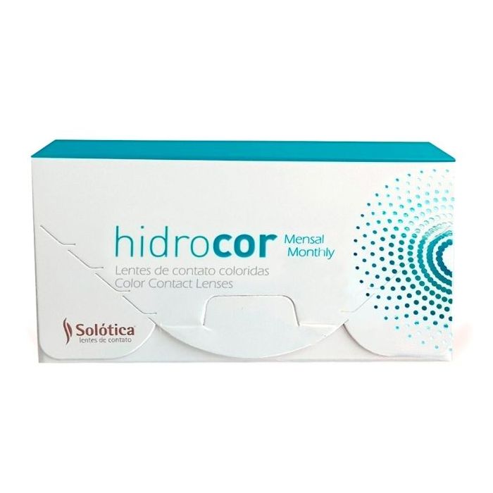 Hidrocor Mensal Sem Grau