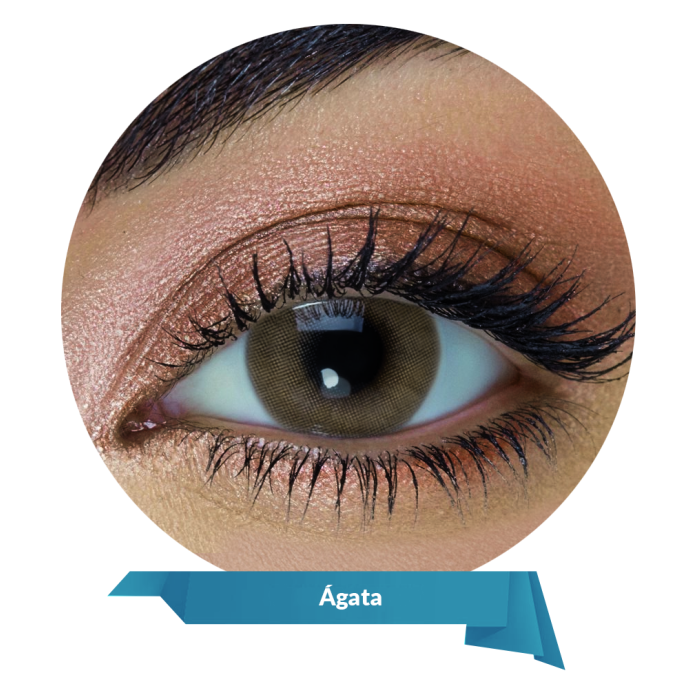 Solotica Hidrocor Toric Agata for Astigmatism