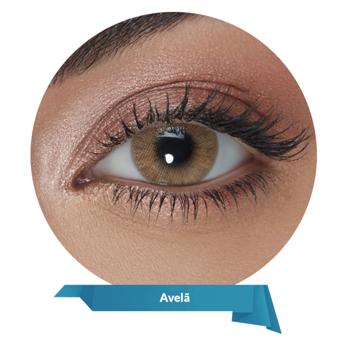 Solotica Hidrocor Contact Lenses Avela