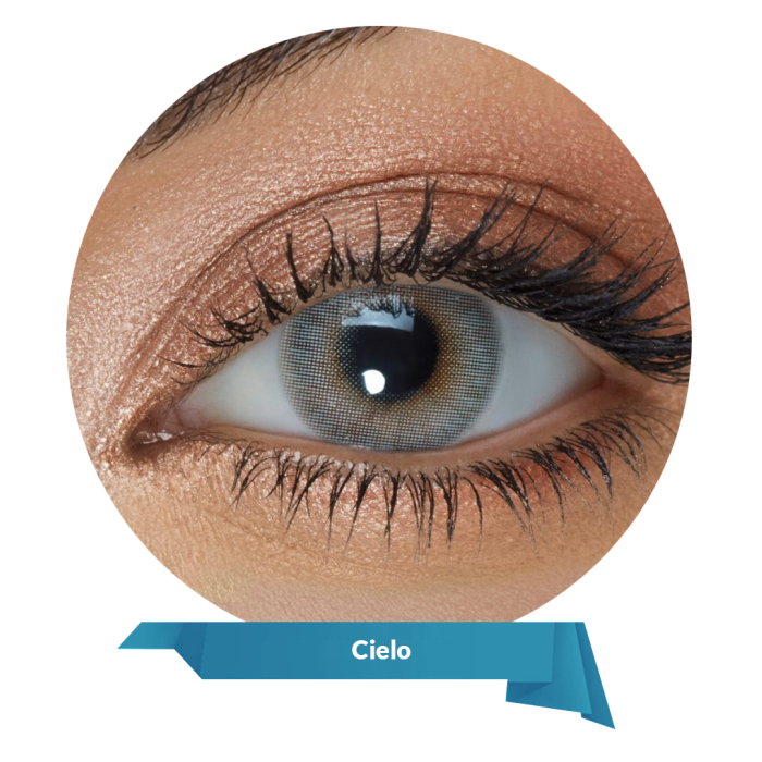 Solotica Hidrocor Toric Cielo for Astigmatism
