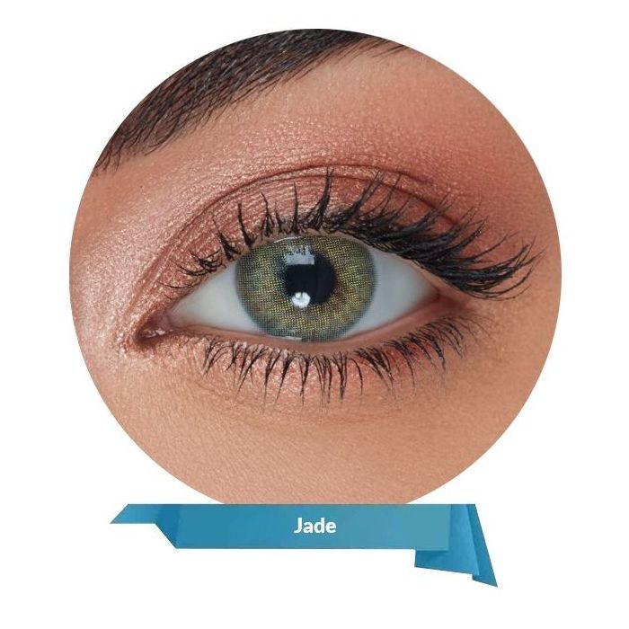 Solotica Hidrocor Toric Jade for Astigmatism