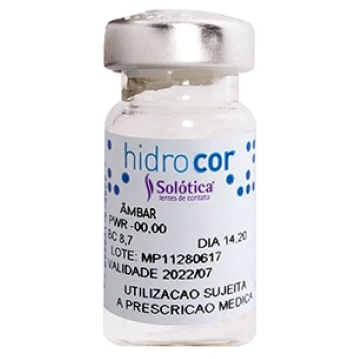 Hidrocor Sem Grau