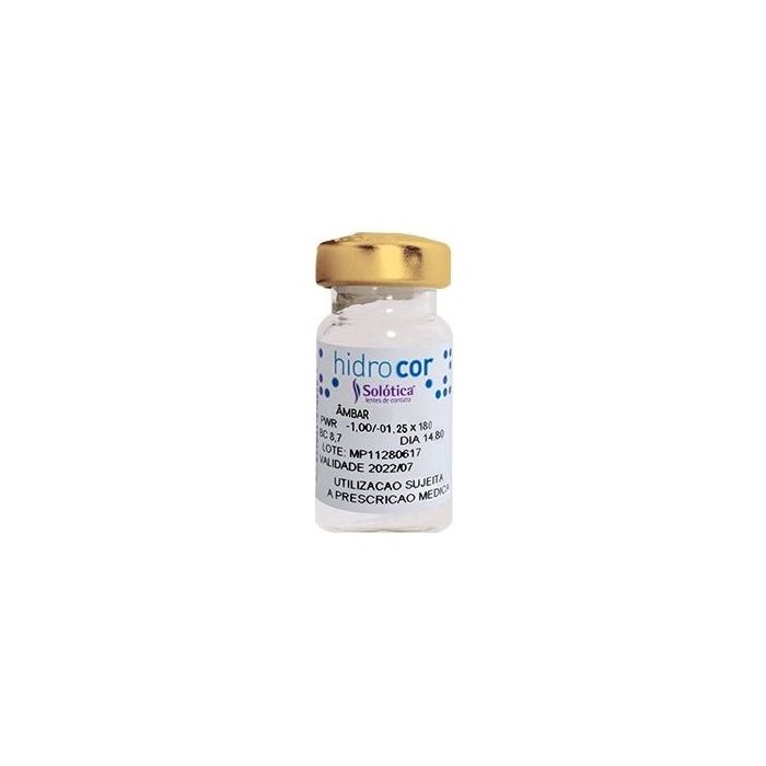 Hidrocor Tórica para Astigmatismo