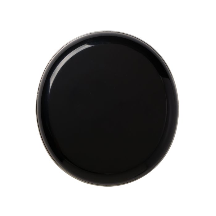 Estojo porta lentes Liso + Pinça e Ventosa Preto