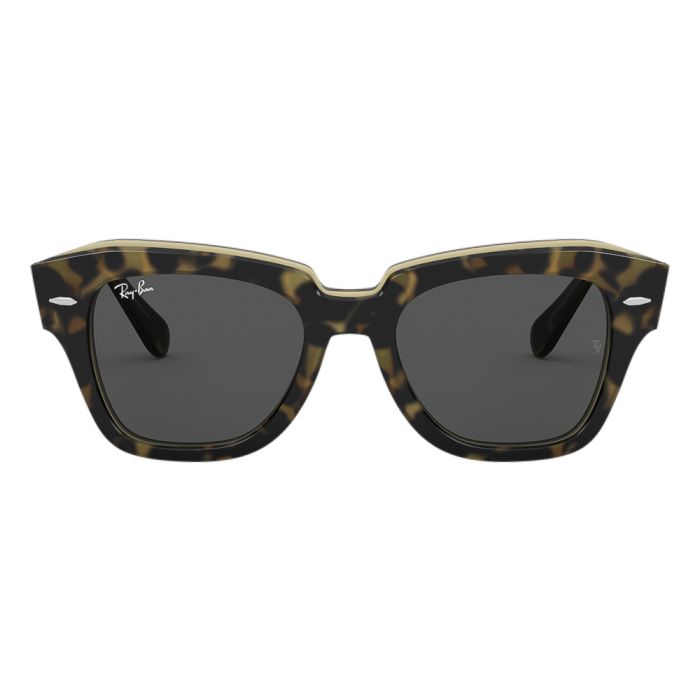 Óculos de Sol Ray-Ban State Street RB 2186 1292B1 49