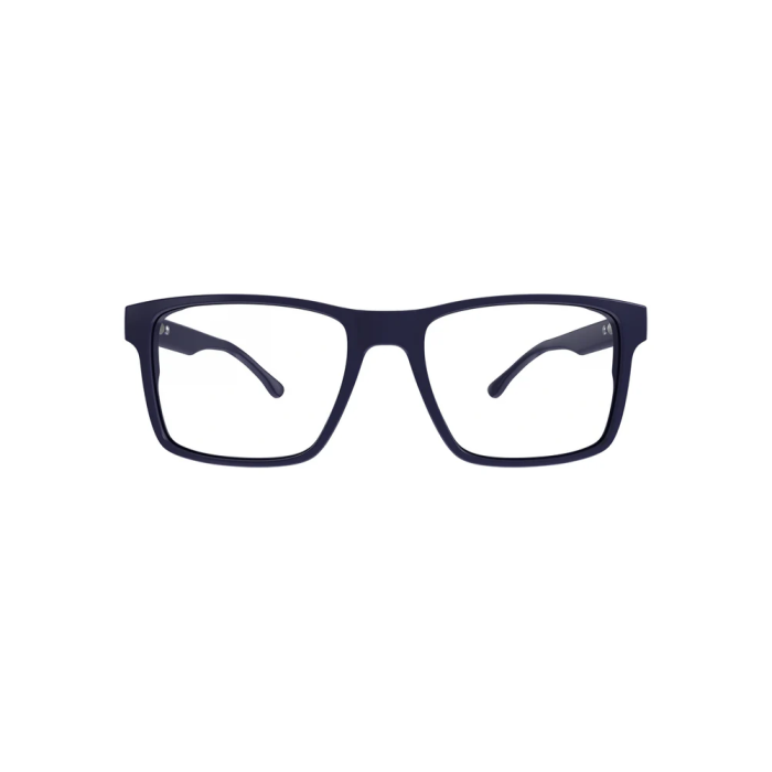 Óculos de Grau HB Ecobloc 0458 0699 54 e Acetato M NIGHT BLUE DEMO