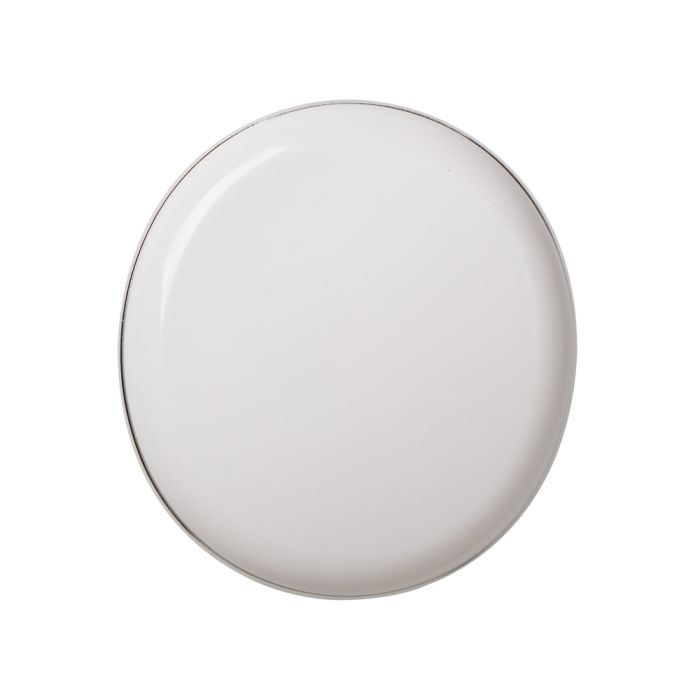 Estojo porta lentes Liso + Pinça e Ventosa Branco