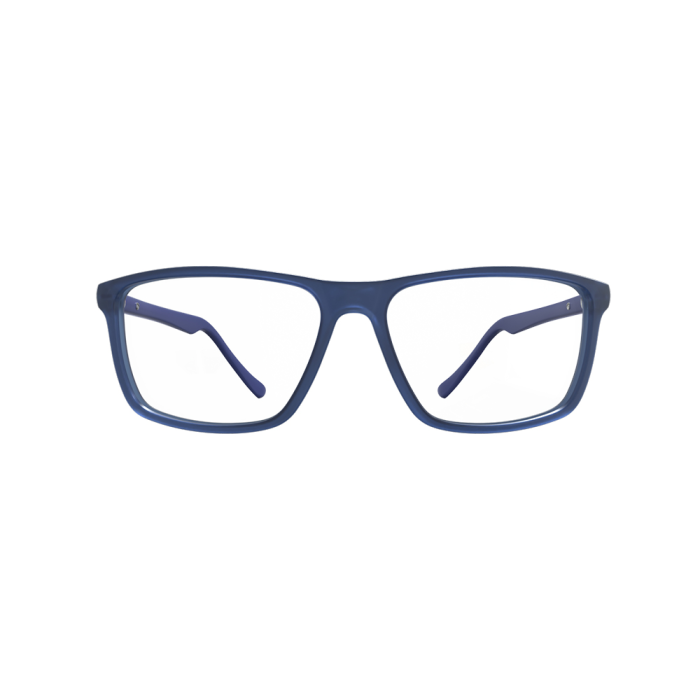 Óculos de Grau HB Polytech 0367 0590 55 e Acetato M ULTRA/BLUE MI DEMO
