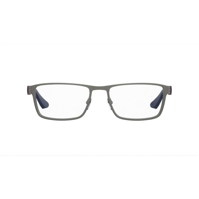 Óculos de Grau Tommy Hifilger TH 1543 R80 56 e Metal  Chumbo