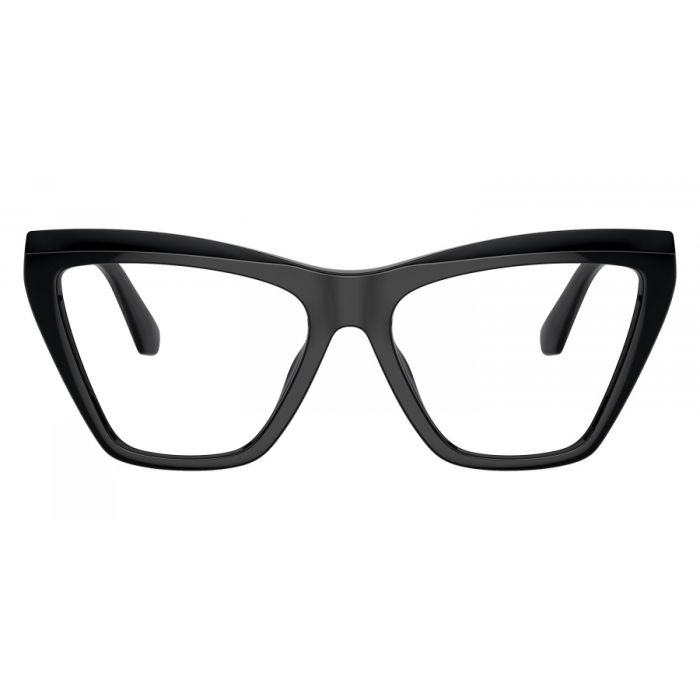 Óculos de Grau Michael Kors MK 4118U 3005 54 e Acetato Preto Brilho