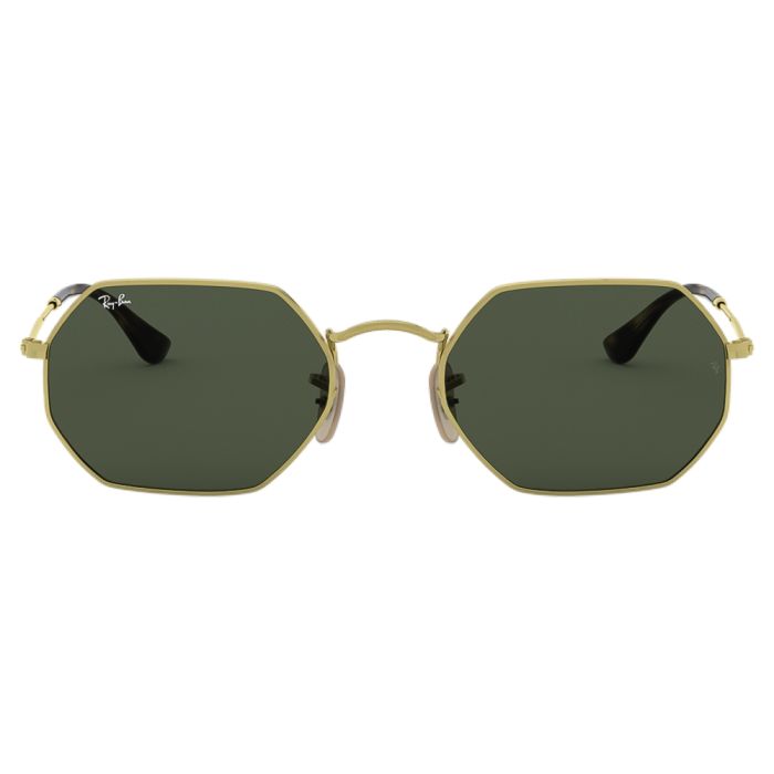 Óculos de Sol Ray-Ban Octogonal RB 3556M 001 53