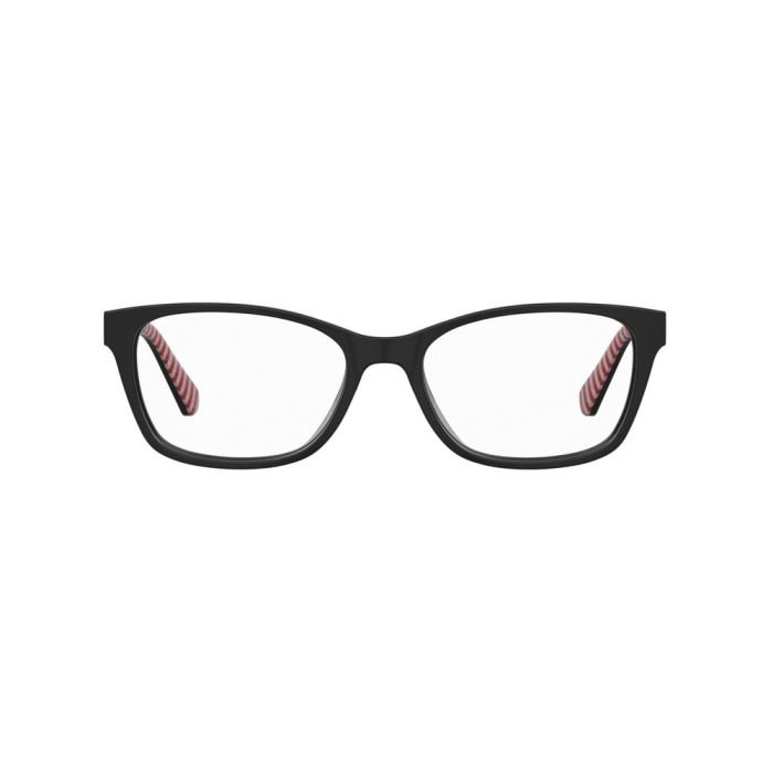 Óculos de Grau Tommy Hifilger TH 2008 GWM  52 e Acetato Preta