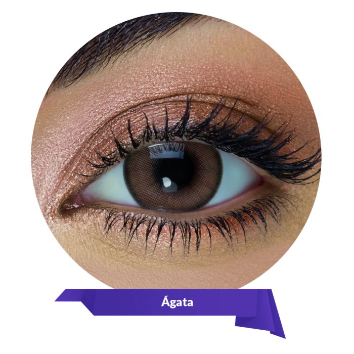Solotica Natural Colors Contact Lenses Agata