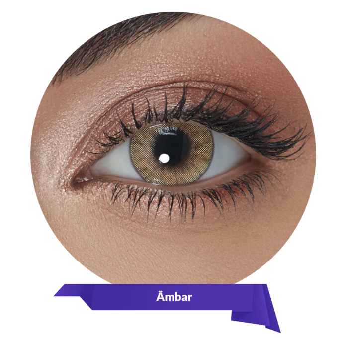 Solotica Natural Colors Toric Ambar for Astigmatism