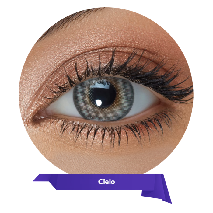 Solotica Natural Colors Toric Cielo for Astigmatism