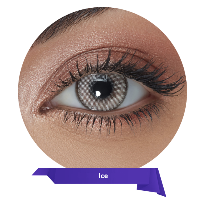 Solotica Natural Colors Toric Ice for Astigmatism