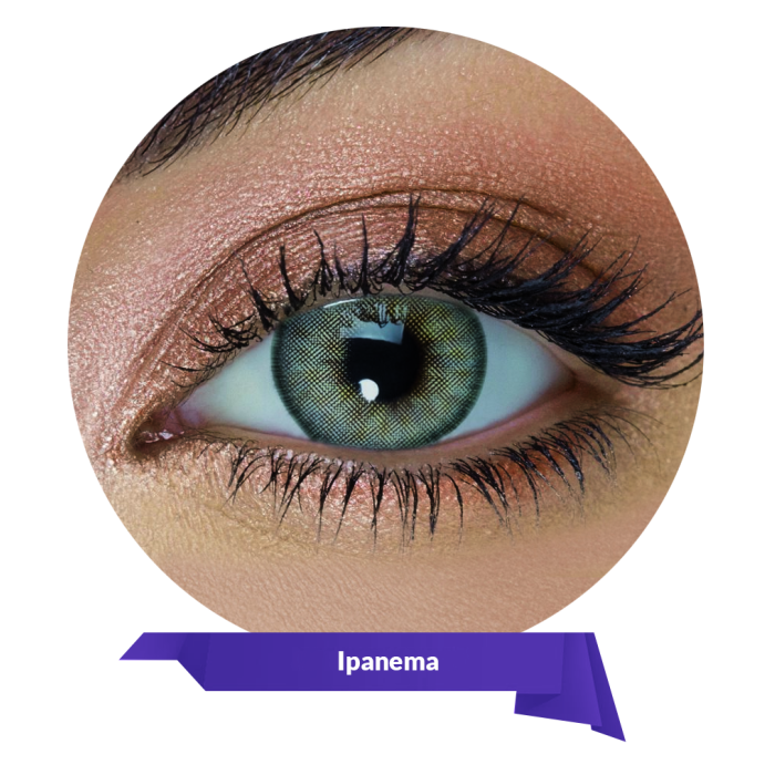 Solotica Natural Colors Toric Ipanema for Astigmatism