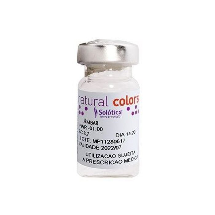 Natural Colors com Grau