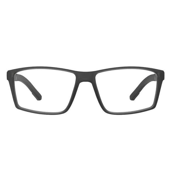Óculos de Grau HB Polytech 0510-0335-56 Retangular e Acetato MATTE ONYX