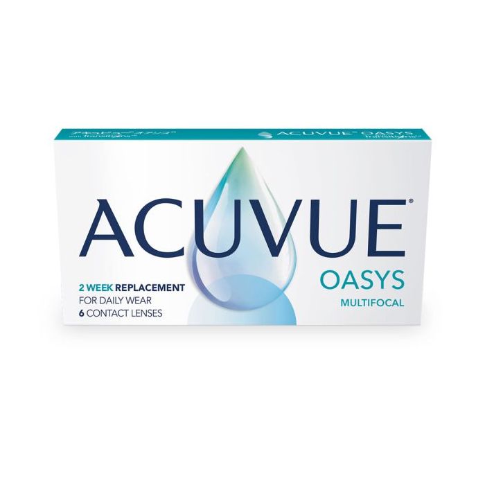 Acuvue Oasys Multifocal