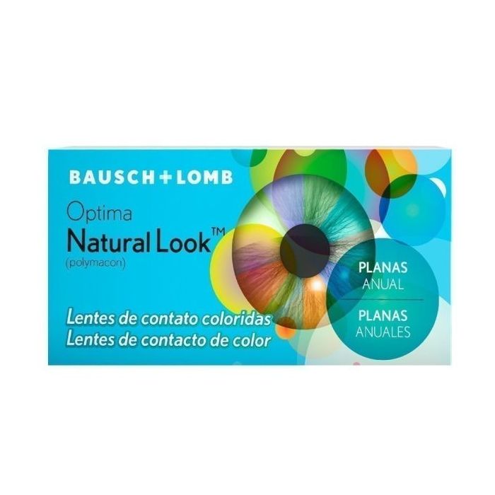 Optima Natural Look Sem Grau