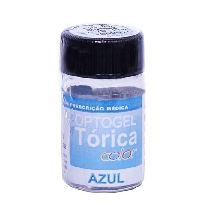 Optogel Toric Color For Astigmatism Hi Power