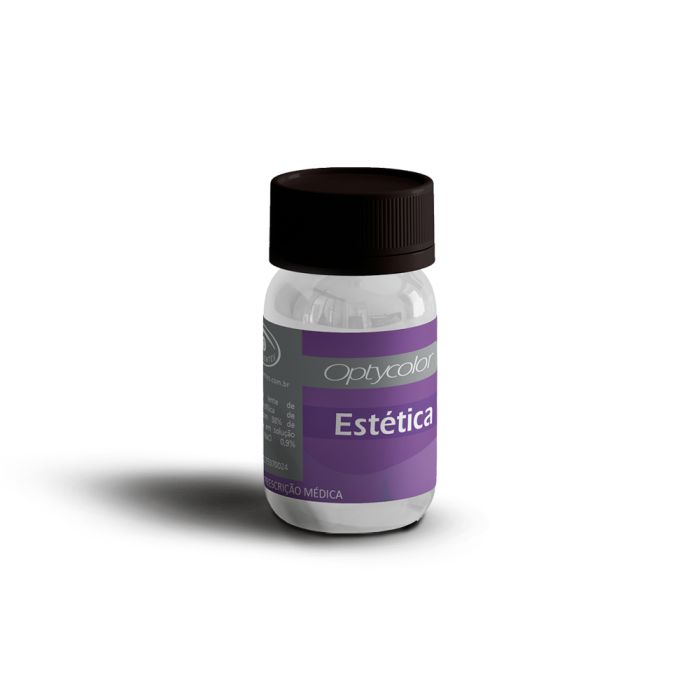 Optycolor Filtrante - Lente de Contato Cosmética