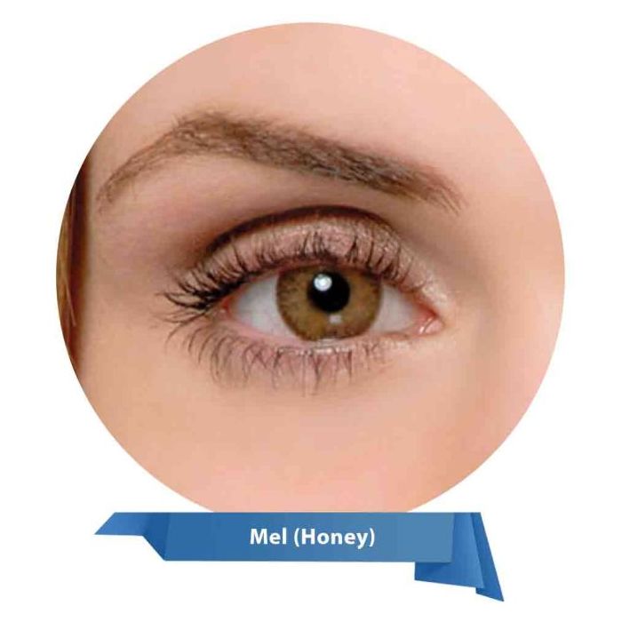 Magic Top Prescription Lenses Honey