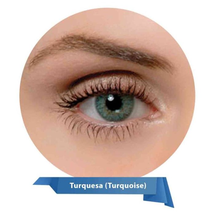 Magic Top Prescription Lenses Turquoise