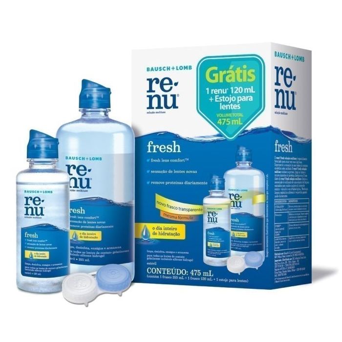 Renu Fresh 475 ml